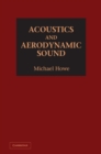 Acoustics and Aerodynamic Sound - eBook