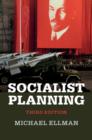 Socialist Planning - eBook