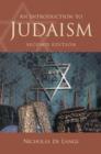 Introduction to Judaism - eBook