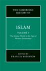 New Cambridge History of Islam: Volume 5, The Islamic World in the Age of Western Dominance - eBook