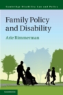 Family Policy and Disability - eBook
