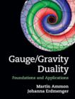 Gauge/Gravity Duality : Foundations and Applications - eBook