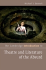 Cambridge Introduction to Theatre and Literature of the Absurd - eBook