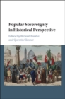 Popular Sovereignty in Historical Perspective - eBook