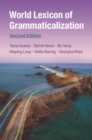 World Lexicon of Grammaticalization - Book