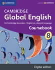 Cambridge Global English Stage 8 Coursebook Digital Edition : for Cambridge Secondary 1 English as a Second Language - eBook
