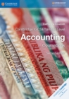 Cambridge IGCSE® and O Level Accounting Coursebook - Book