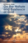 On the Nature and Existence of God - Book