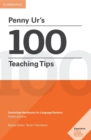 Penny Ur's 100 Teaching Tips Pocket Editions : Cambridge Handbooks for Language Teachers Pocket editions - Book