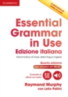 Essential Grammar in Use Book with Answers and Interactive eBook Italian Edition - Book