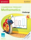 Cambridge Primary Mathematics Challenge 4 - Book
