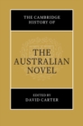 The Cambridge History of the Australian Novel - Book