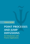 Point Processes and Jump Diffusions : An Introduction with Finance Applications - Book