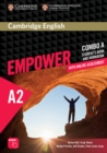 Cambridge English Empower Elementary Combo A with Online Assessment - Book