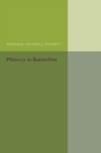 Mimicry in Butterflies - Book