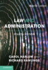 Law and Administration - Book