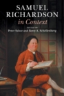 Samuel Richardson in Context - Book