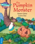 Cambridge Reading Adventures The Pumpkin Monster Blue Band - Book