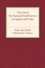 The Cost of the National Health Service in England and Wales - Book