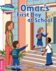 Cambridge Reading Adventures Omar's First Day at School Pink B Band - Book