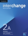 Interchange Level 2A Workbook - Book