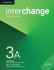 Interchange Level 3A Workbook - Book