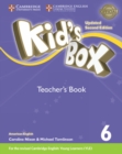Kid's Box Level 6 Teacher's Book American English - Book