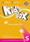 Kid's Box Starter Class Audio CDs (2) American English - Book