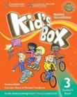 Kid's Box Level 3 Student's Book American English - Book