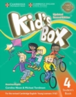 Kid's Box Level 4 Student's Book American English - Book