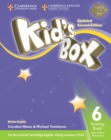 Kid's Box Level 6 Activity Book with Online Resources British English - Book