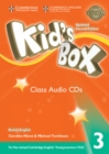 Kid's Box Level 3 Class Audio CDs (3) British English - Book