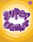 Super Minds Level 5 Super Grammar Book - Book