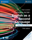 Cambridge IGCSE (R) English as a Second Language Teacher's Book with Audio CDs (2) and DVD - Book