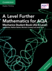 A Level Further Mathematics for AQA Mechanics Student Book (AS/A Level) with Digital Access (2 Years) - Book