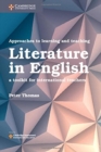 Approaches to Learning and Teaching Literature in English : A Toolkit for International Teachers - Book