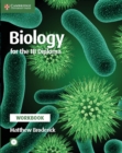 Biology for the IB Diploma Workbook with CD-ROM - Book
