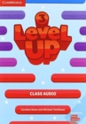Level Up Level 3 Class Audio CDs (5) - Book