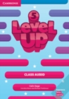 Level Up Level 5 Class Audio CDs (5) - Book