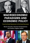 Macroeconomic Paradigms and Economic Policy : From the Great Depression to the Great Recession - eBook