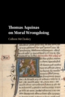 Thomas Aquinas on Moral Wrongdoing - eBook