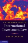Introduction to International Investment Law - eBook