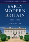Early Modern Britain, 1450-1750 - eBook