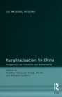 Marginalisation in China : Perspectives on Transition and Globalisation - eBook
