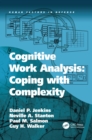 Cognitive Work Analysis: Coping with Complexity - eBook