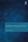 The Routledge Course in Korean Translation - eBook