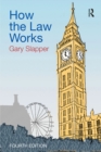 How the Law Works - eBook