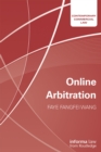 Online Arbitration - eBook