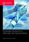 Routledge Handbook on Offenders with Special Needs - eBook