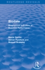 Biodata (Routledge Revivals) : Biographical Indicators of Business Performance - eBook